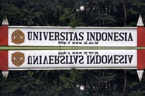   Universitas Indonesia. /